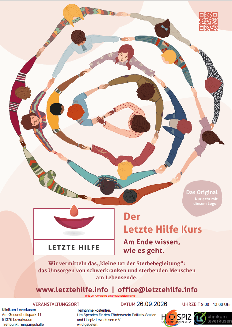letztehilfe plakat